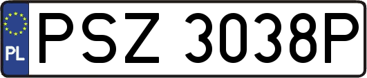 PSZ3038P
