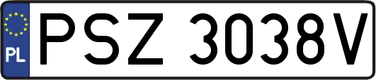 PSZ3038V