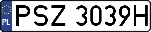 PSZ3039H