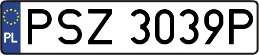 PSZ3039P