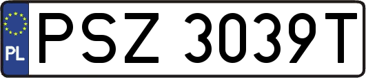 PSZ3039T