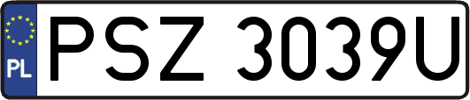 PSZ3039U