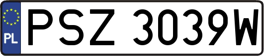 PSZ3039W