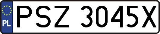 PSZ3045X