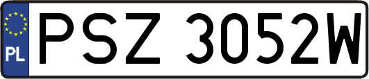 PSZ3052W