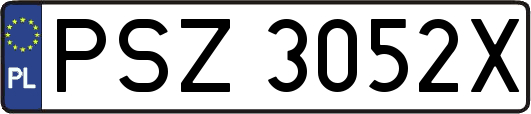 PSZ3052X