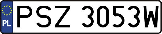 PSZ3053W