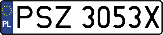 PSZ3053X