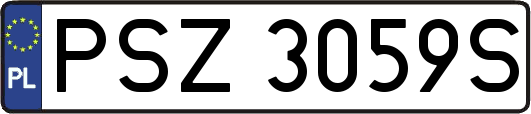 PSZ3059S