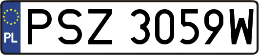 PSZ3059W