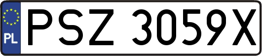 PSZ3059X