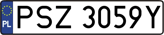PSZ3059Y