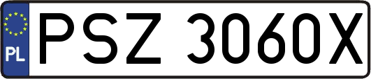 PSZ3060X