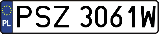 PSZ3061W