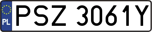 PSZ3061Y
