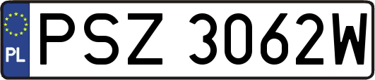 PSZ3062W