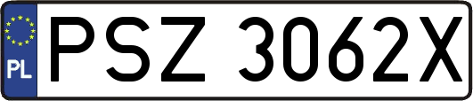PSZ3062X
