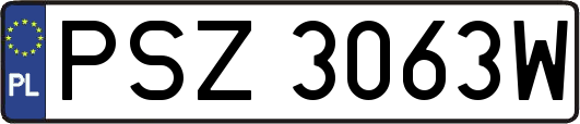 PSZ3063W