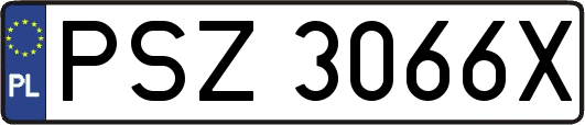 PSZ3066X