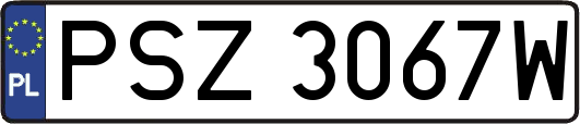 PSZ3067W