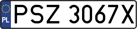 PSZ3067X