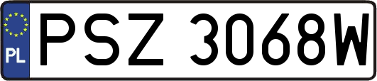 PSZ3068W