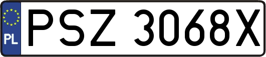PSZ3068X