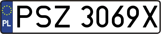 PSZ3069X