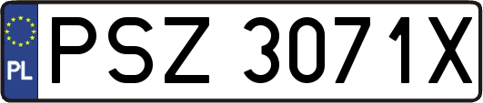 PSZ3071X