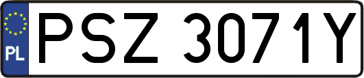 PSZ3071Y