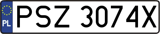 PSZ3074X