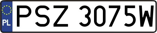 PSZ3075W