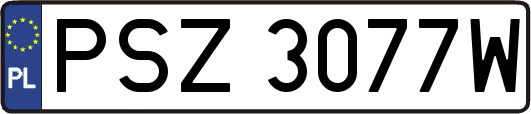 PSZ3077W