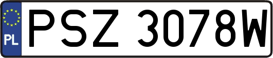PSZ3078W