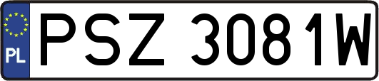 PSZ3081W