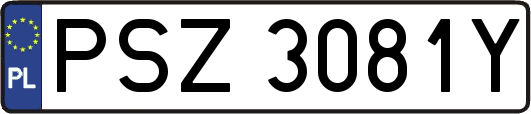 PSZ3081Y