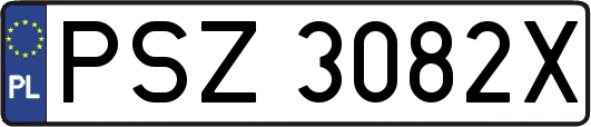 PSZ3082X