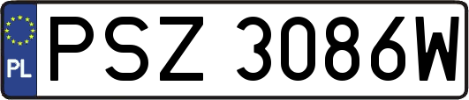 PSZ3086W