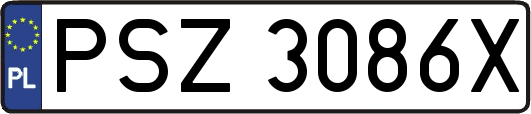 PSZ3086X