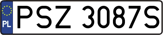 PSZ3087S