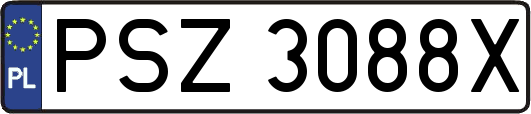 PSZ3088X