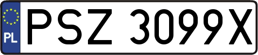 PSZ3099X