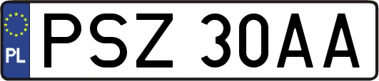 PSZ30AA