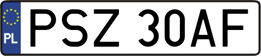 PSZ30AF
