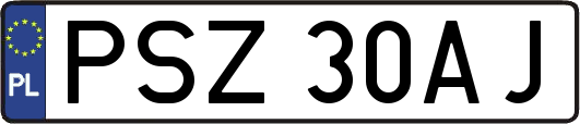 PSZ30AJ