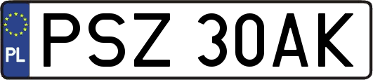 PSZ30AK