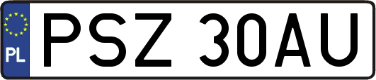 PSZ30AU