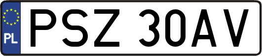 PSZ30AV