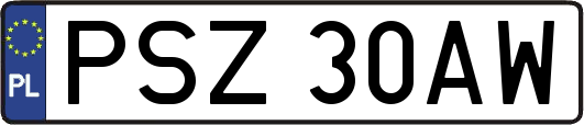 PSZ30AW