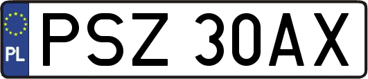 PSZ30AX